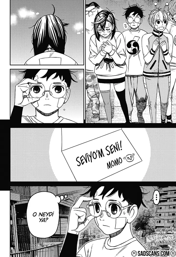 Read Dandadan Tr Manga Online