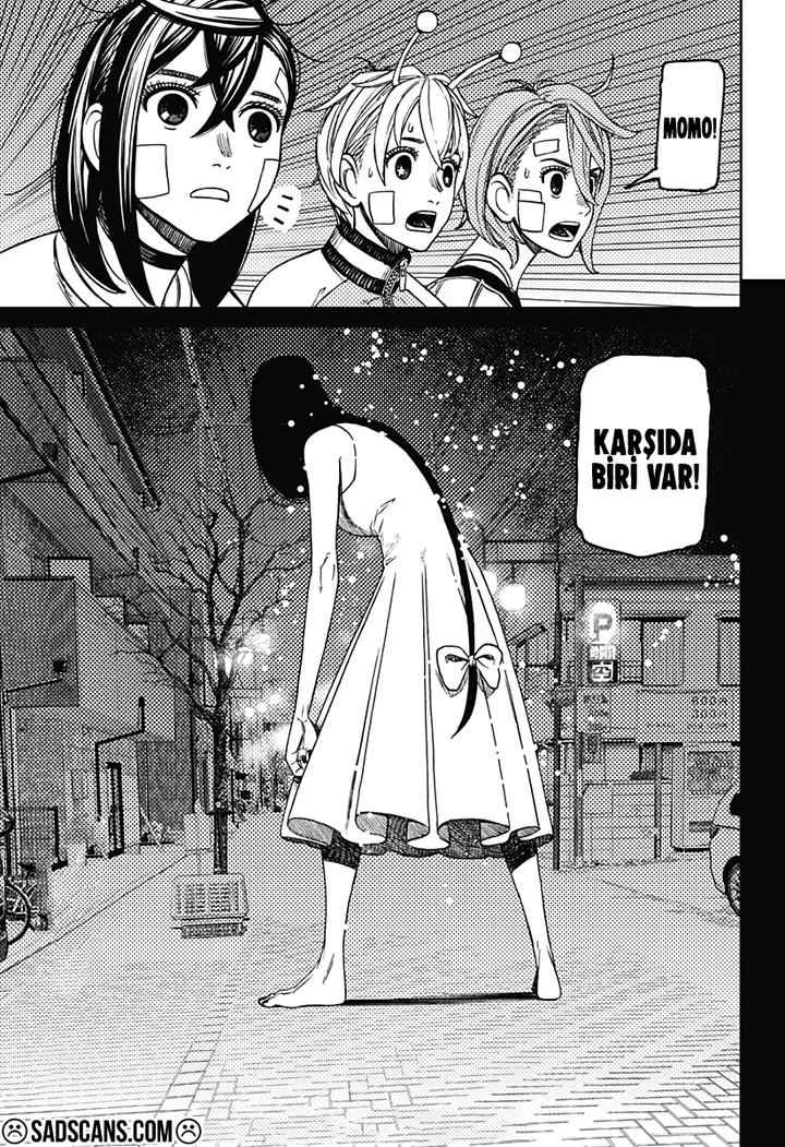 Read Dandadan Tr Manga Online