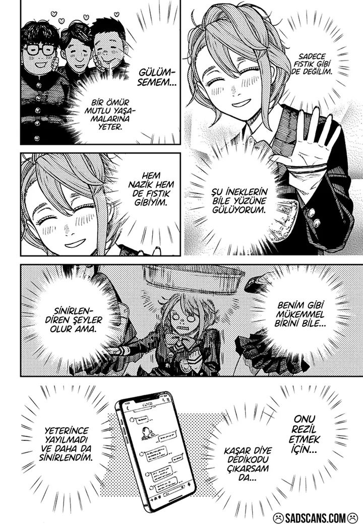 Read Dandadan Tr Manga Online