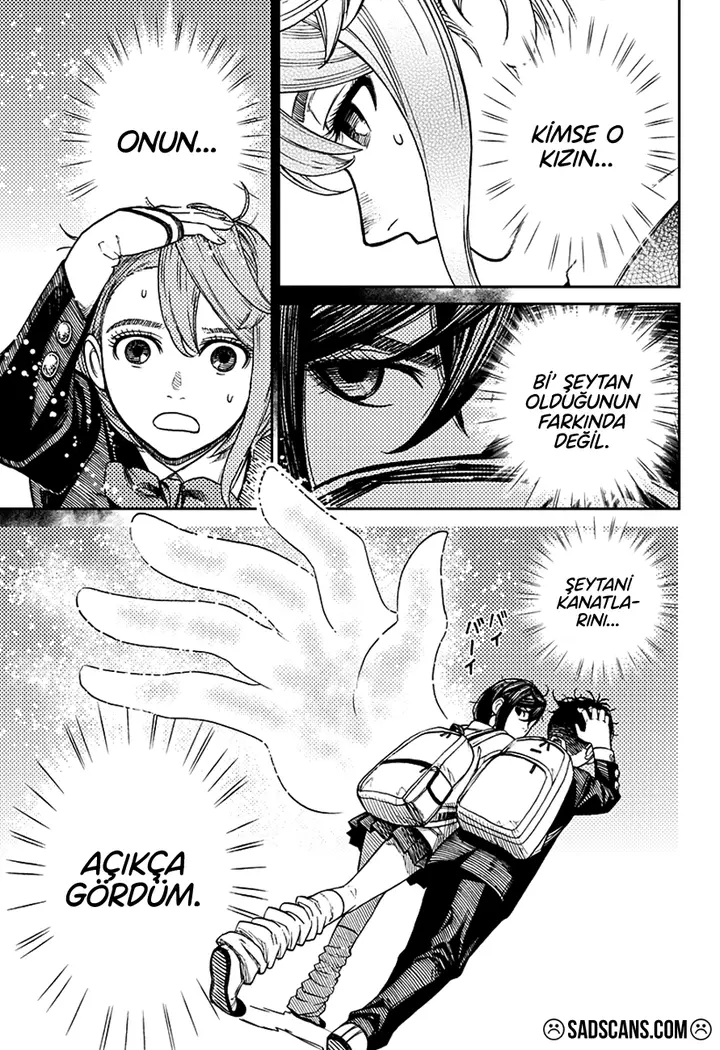 Read Dandadan Tr Manga Online