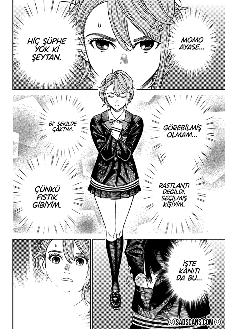 Read Dandadan Tr Manga Online