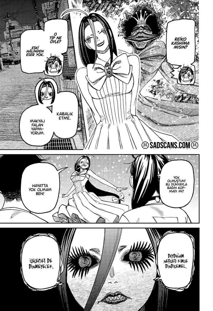 Read Dandadan Tr Manga Online
