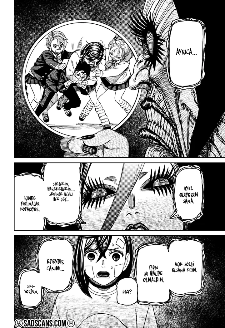 Read Dandadan Tr Manga Online
