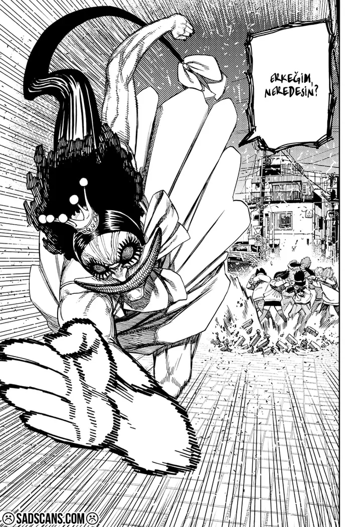 Read Dandadan Tr Manga Online