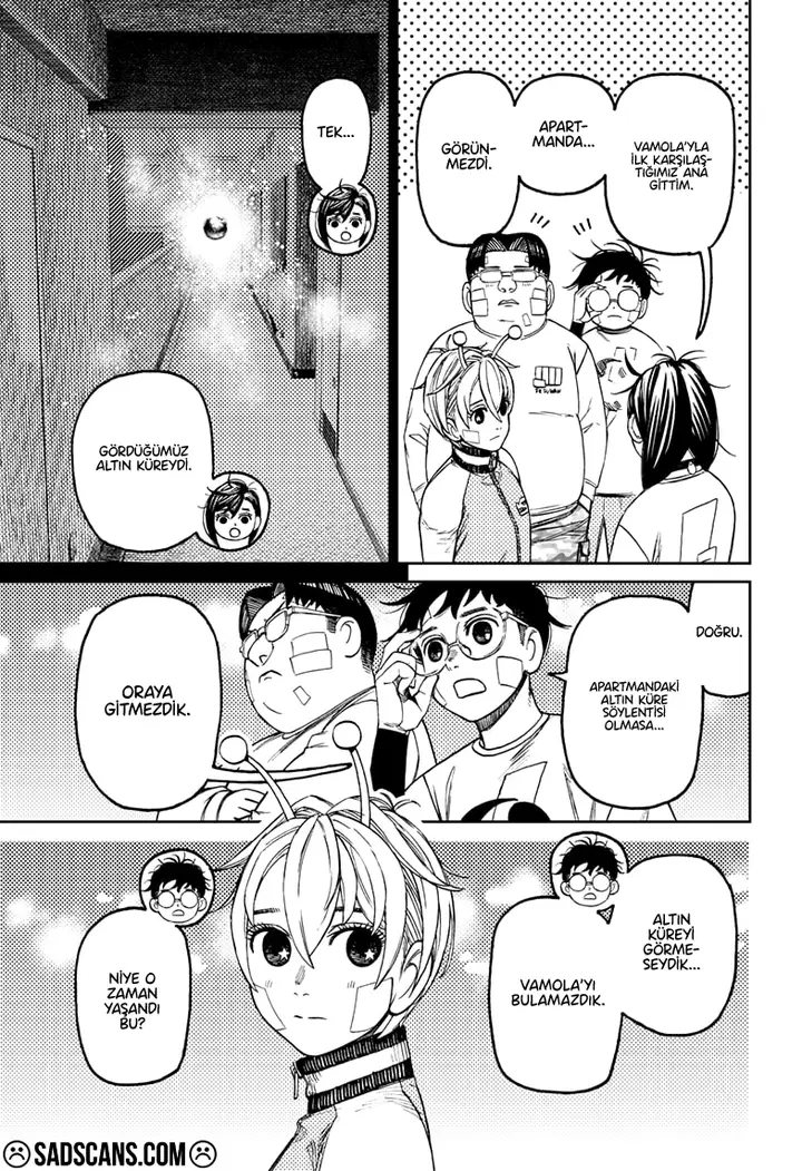 Read Dandadan Tr Manga Online