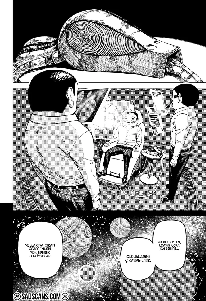 Read Dandadan Tr Manga Online