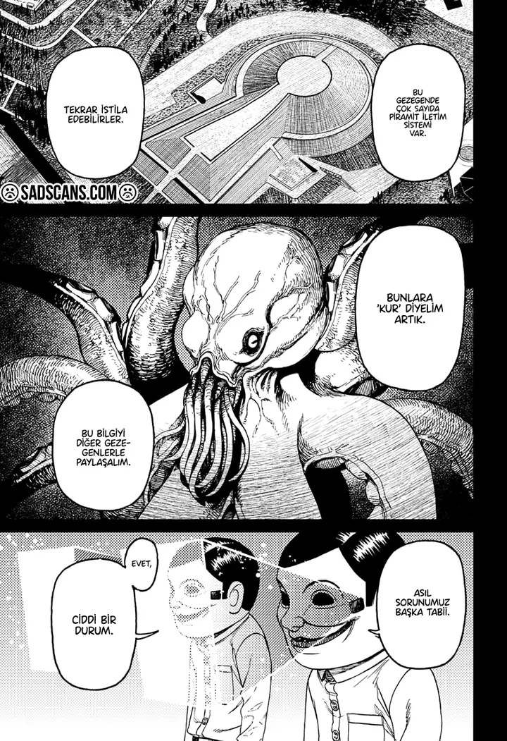Read Dandadan Tr Manga Online