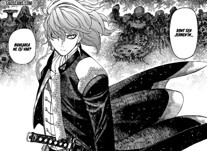 Read Dandadan Tr Manga Online