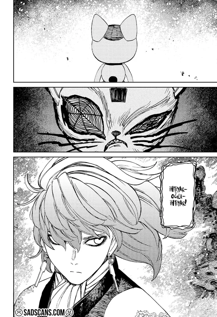 Read Dandadan Tr Manga Online