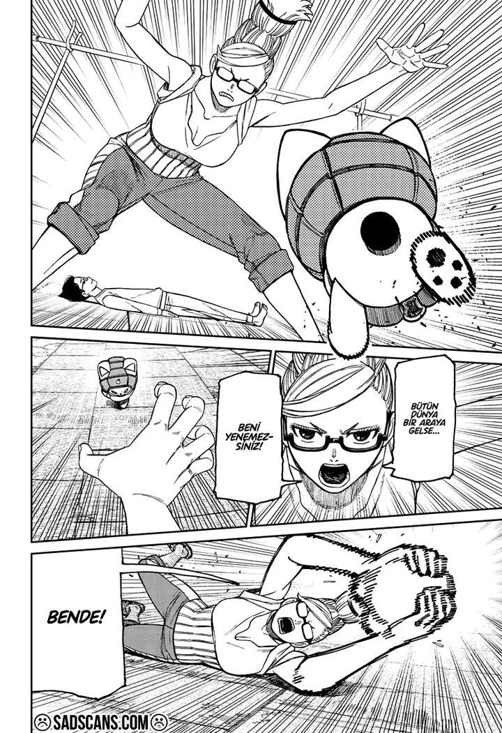 Read Dandadan Tr Manga Online
