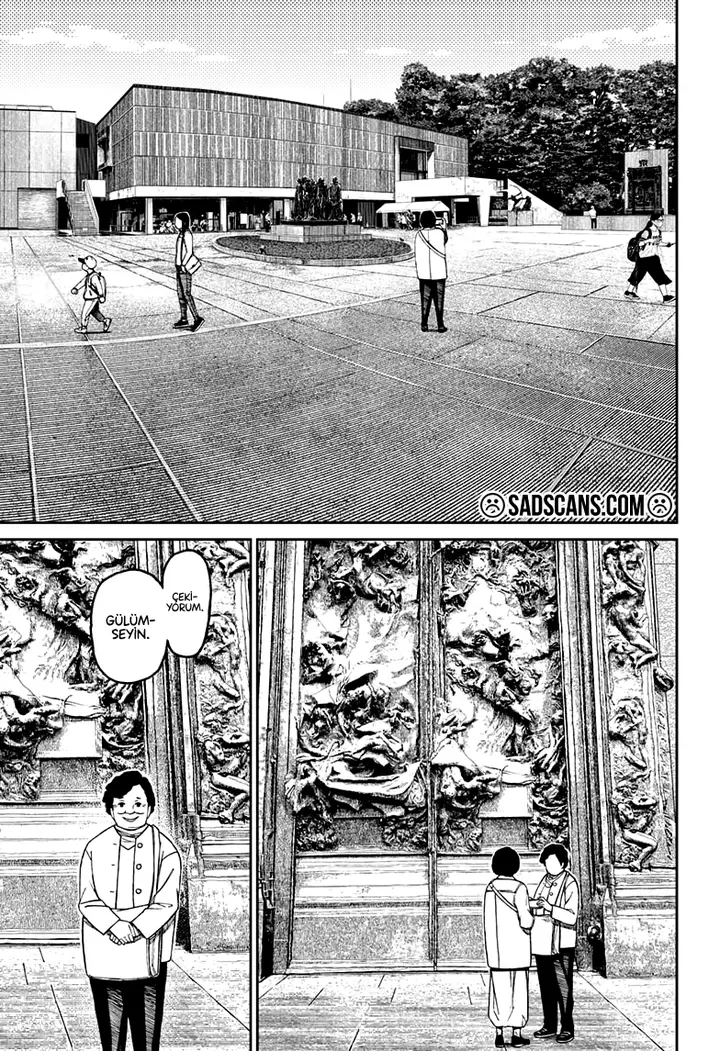 Read Dandadan Tr Manga Online