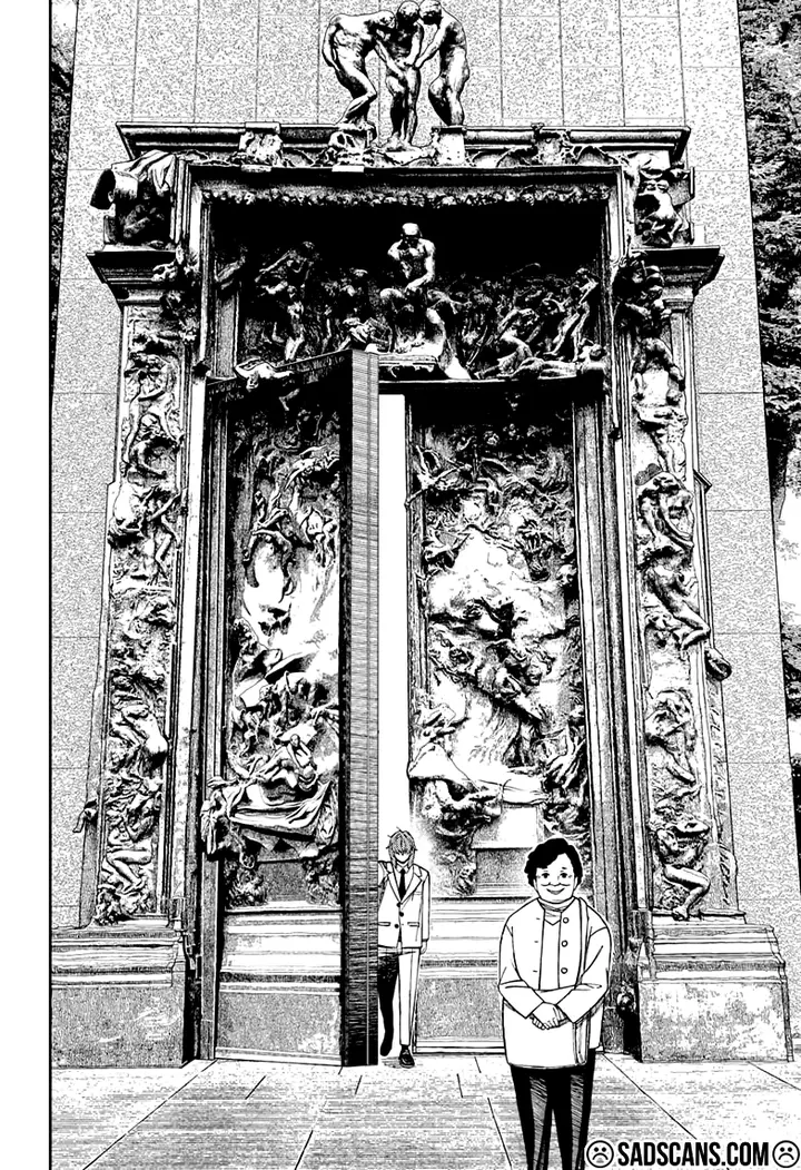 Read Dandadan Tr Manga Online