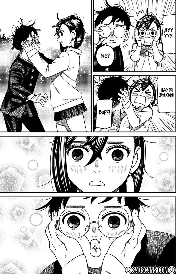 Read Dandadan Tr Manga Online