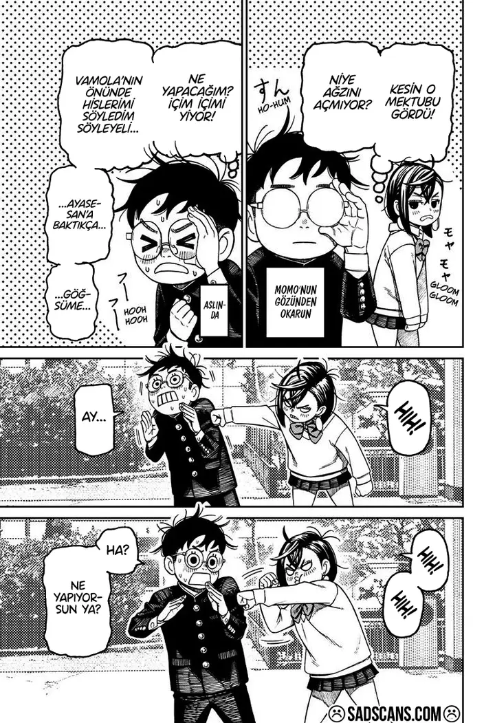 Read Dandadan Tr Manga Online