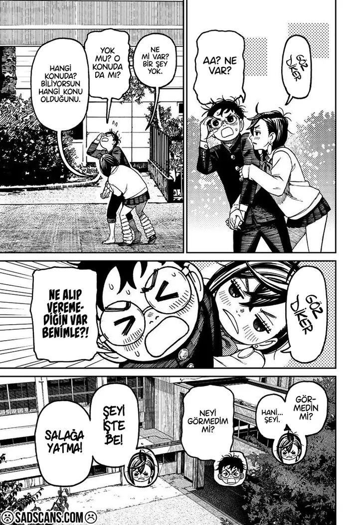 Read Dandadan Tr Manga Online