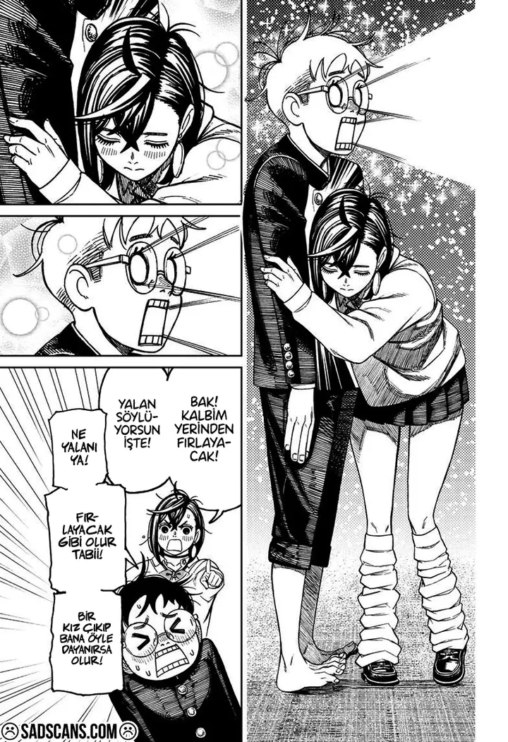 Read Dandadan Tr Manga Online