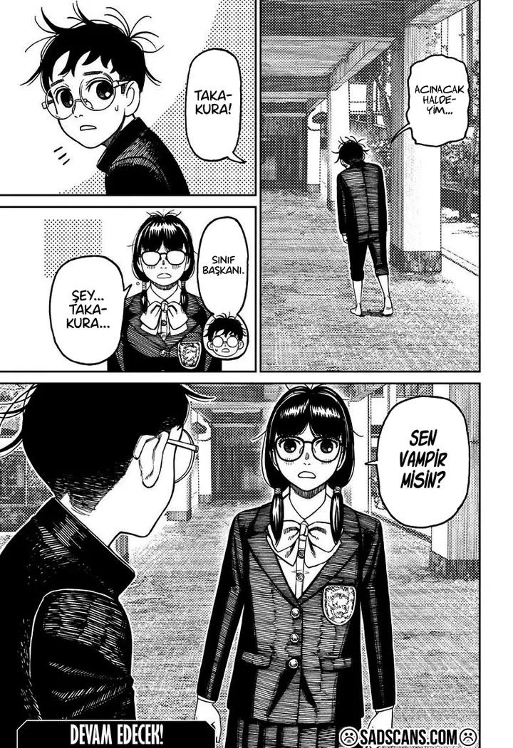 Read Dandadan Tr Manga Online