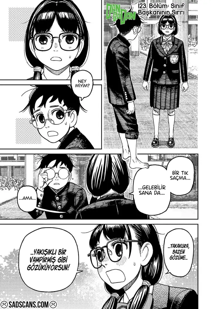 Read Dandadan Tr Manga Online