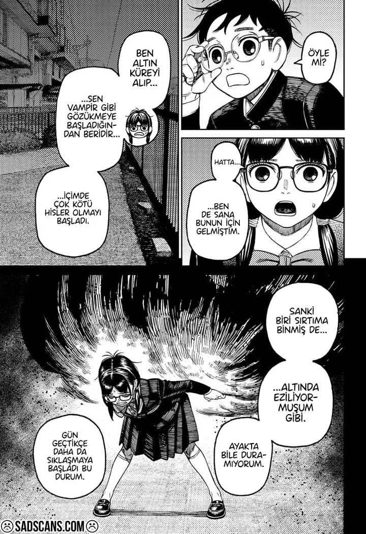 Read Dandadan Tr Manga Online