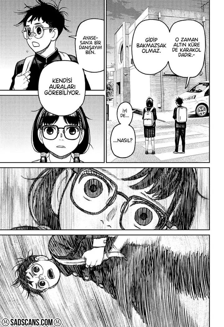 Read Dandadan Tr Manga Online