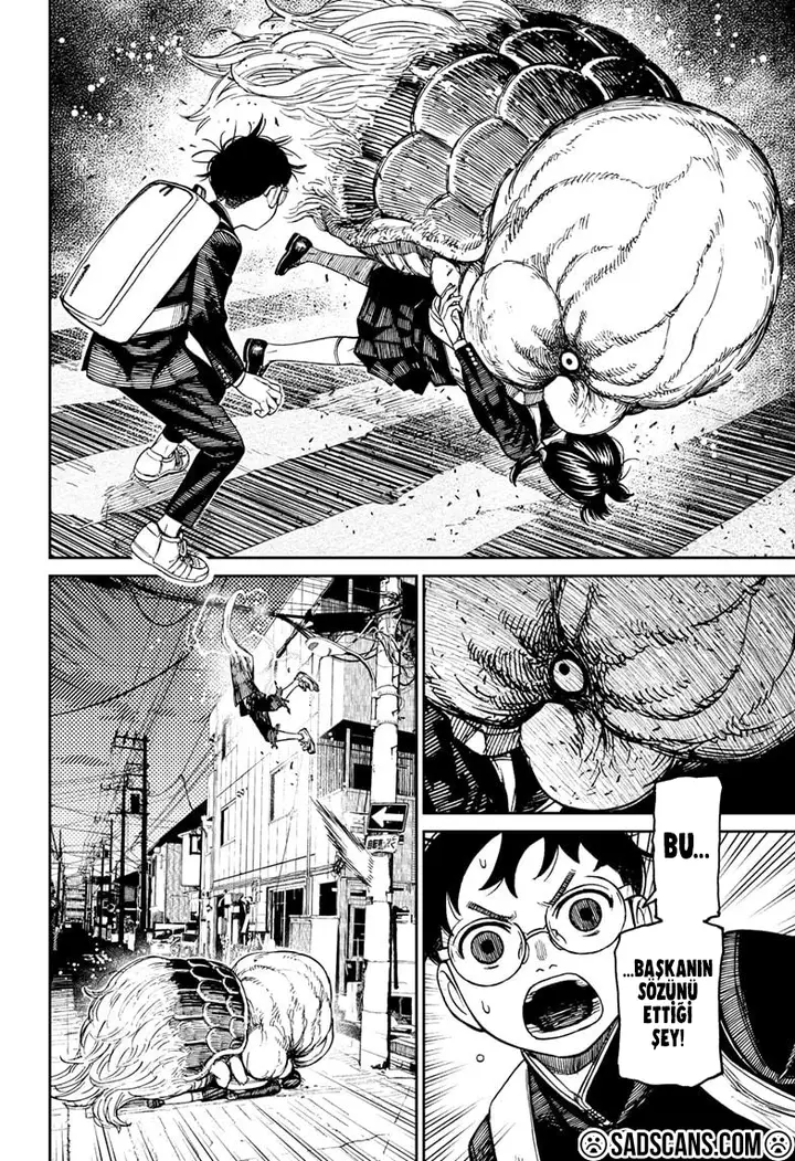 Read Dandadan Tr Manga Online