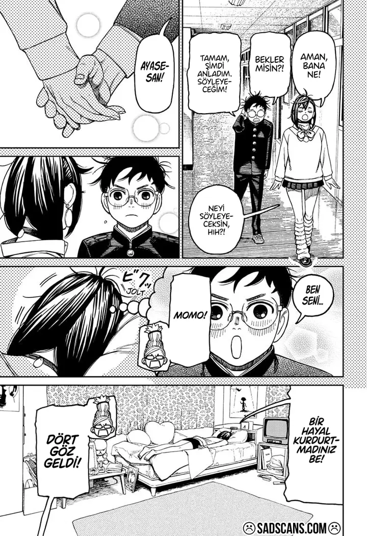 Read Dandadan Tr Manga Online