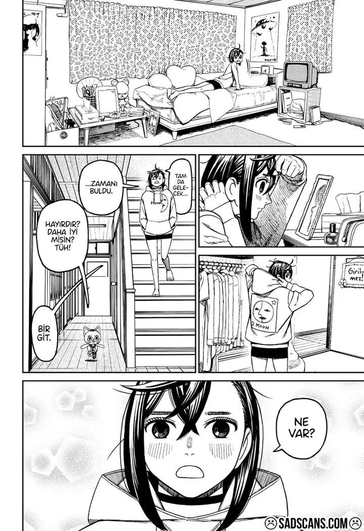 Read Dandadan Tr Manga Online