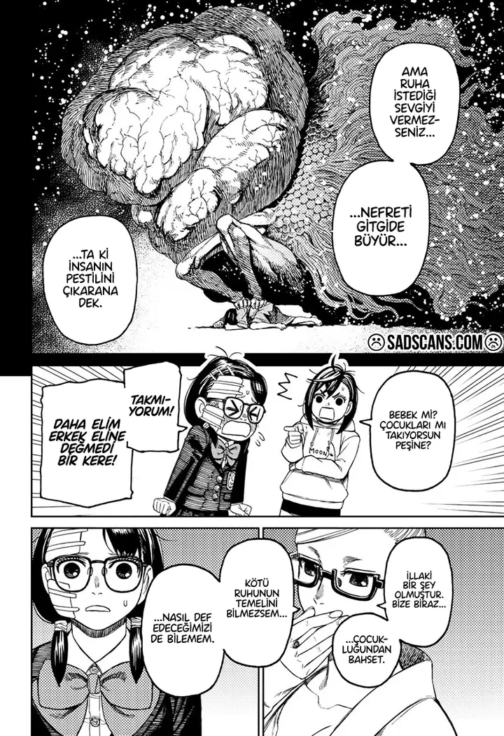 Read Dandadan Tr Manga Online