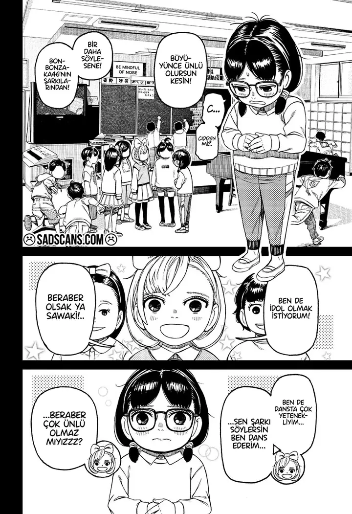 Read Dandadan Tr Manga Online