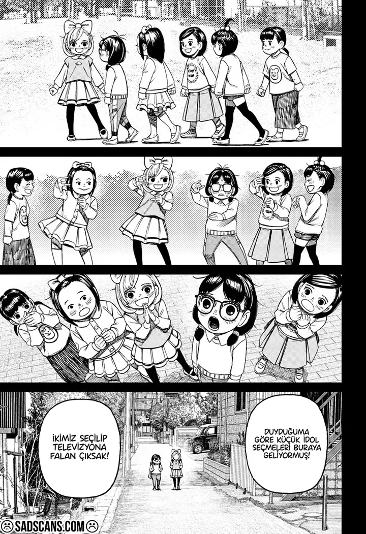 Read Dandadan Tr Manga Online