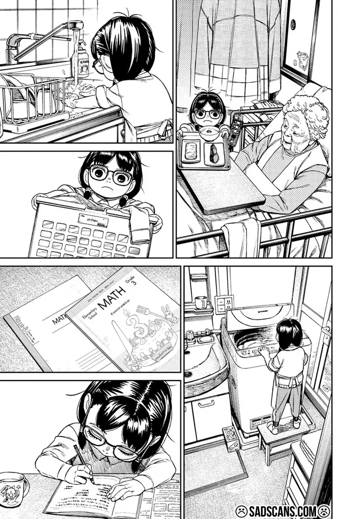 Read Dandadan Tr Manga Online