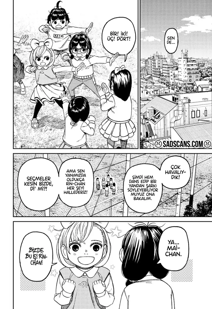 Read Dandadan Tr Manga Online
