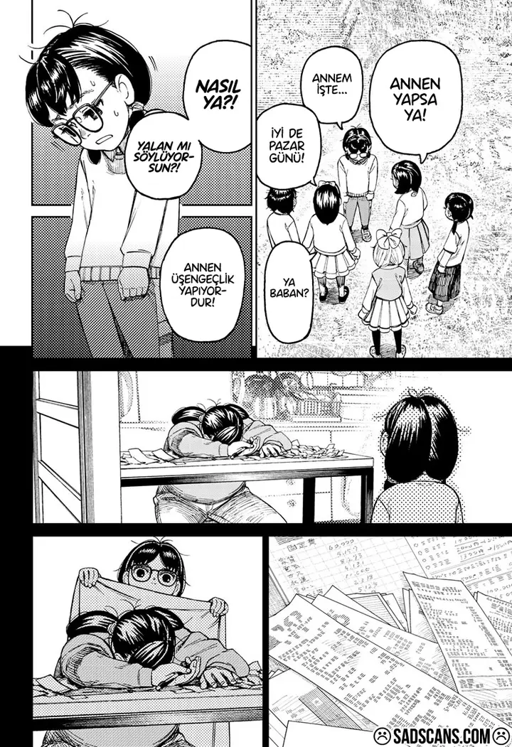 Read Dandadan Tr Manga Online