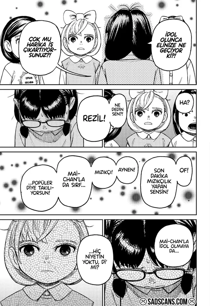 Read Dandadan Tr Manga Online