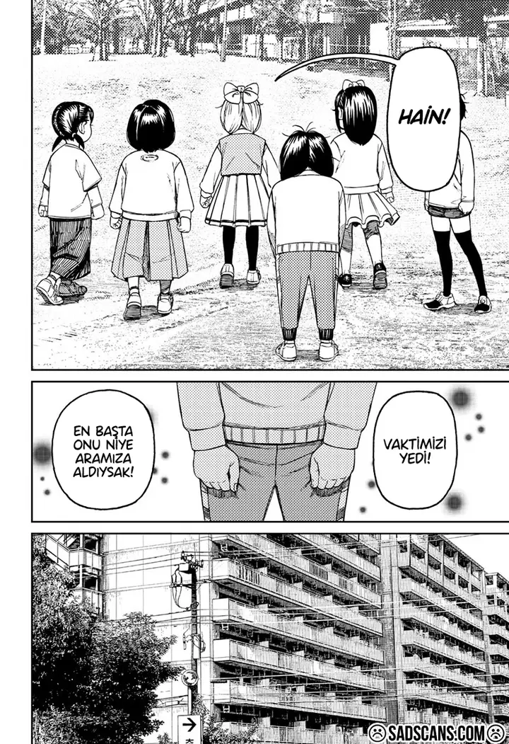 Read Dandadan Tr Manga Online