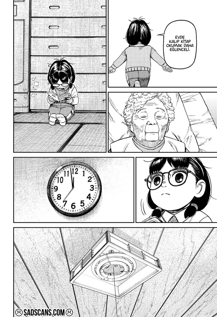Read Dandadan Tr Manga Online