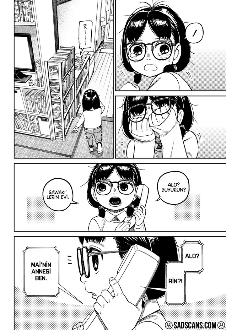 Read Dandadan Tr Manga Online
