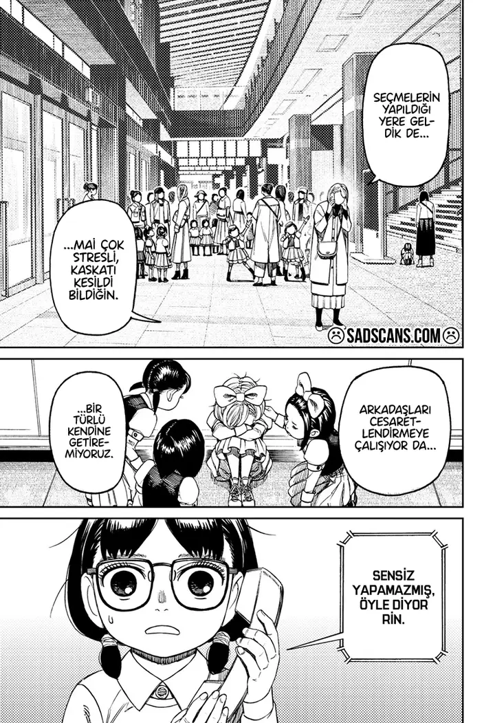 Read Dandadan Tr Manga Online