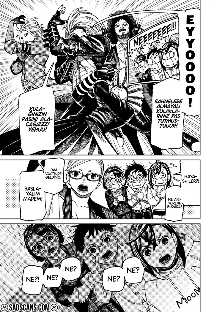 Read Dandadan Tr Manga Online