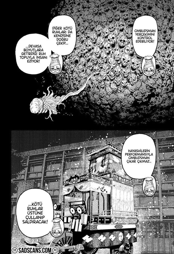 Read Dandadan Tr Manga Online