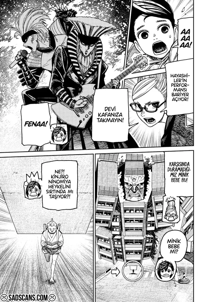 Read Dandadan Tr Manga Online