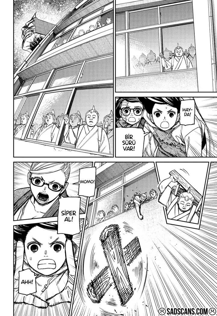 Read Dandadan Tr Manga Online