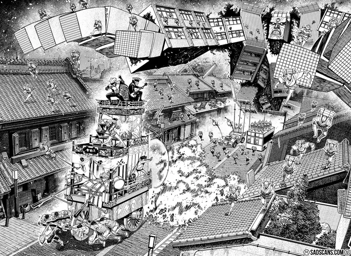 Read Dandadan Tr Manga Online