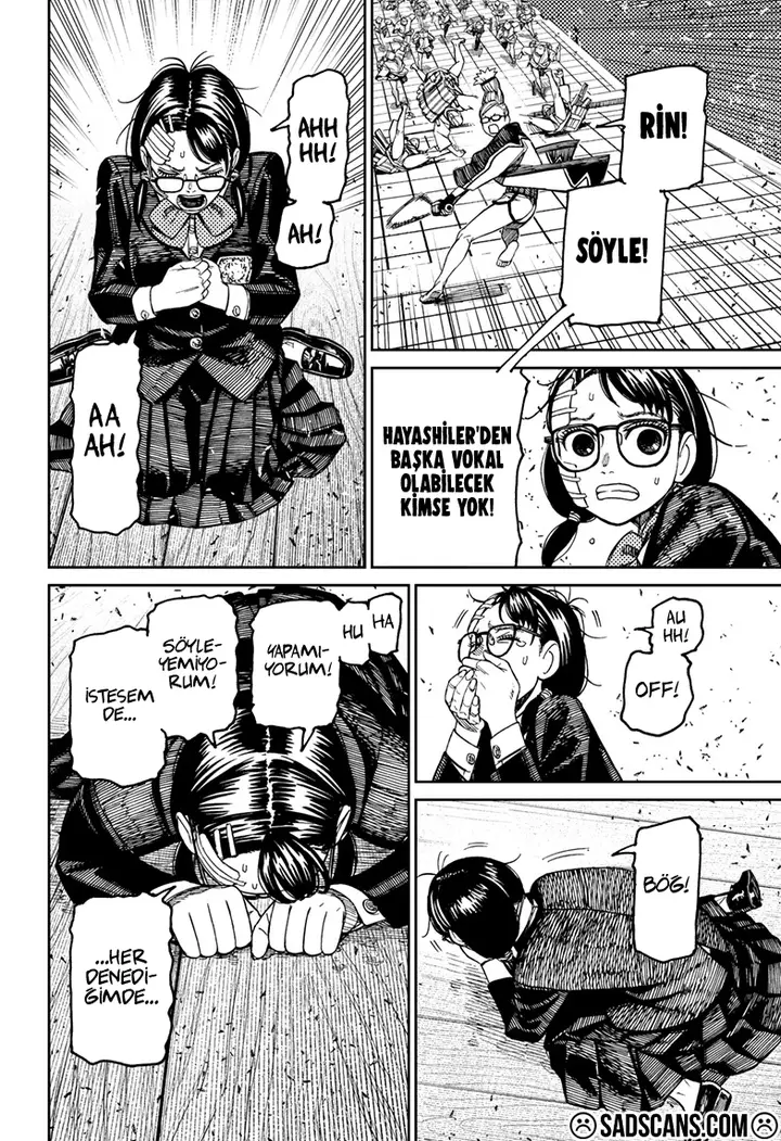 Read Dandadan Tr Manga Online