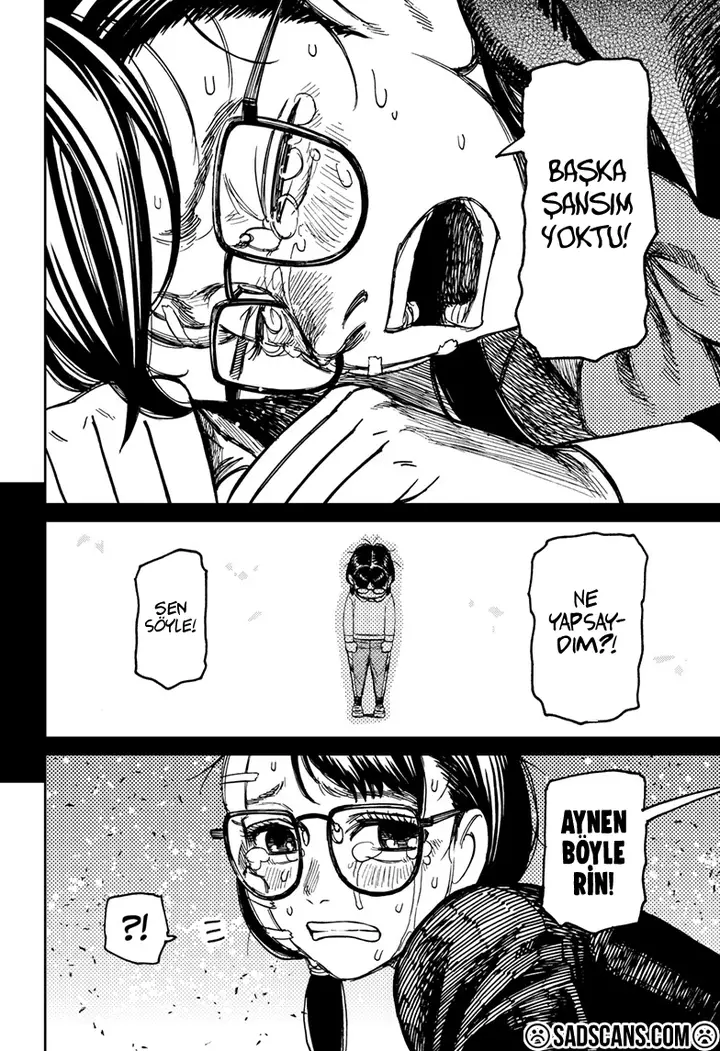 Read Dandadan Tr Manga Online
