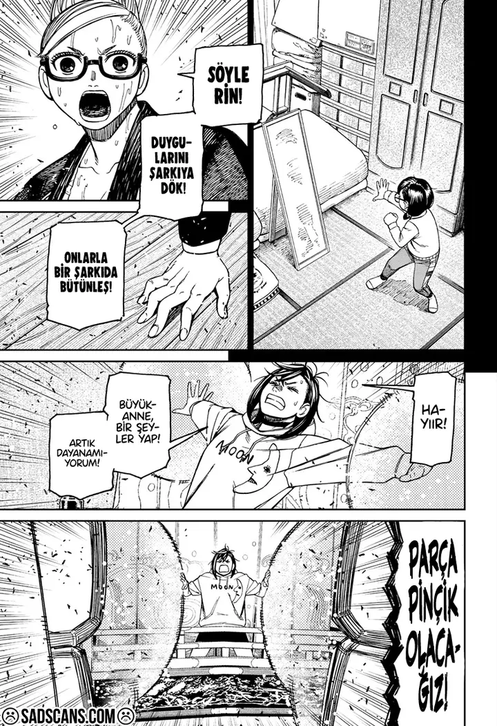 Read Dandadan Tr Manga Online