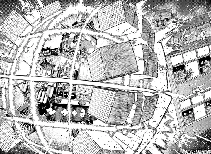 Read Dandadan Tr Manga Online
