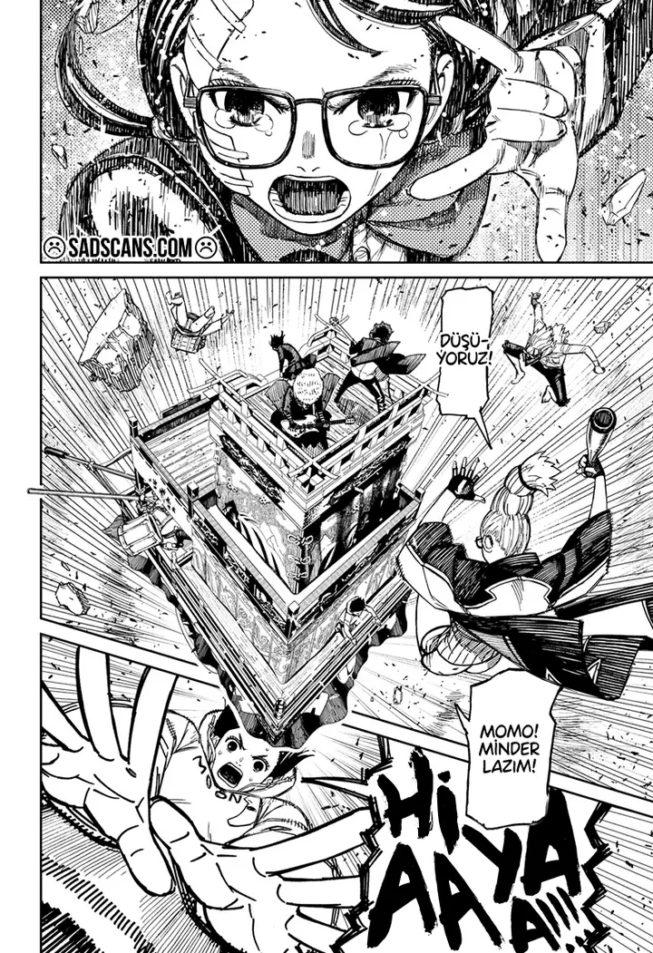 Read Dandadan Tr Manga Online