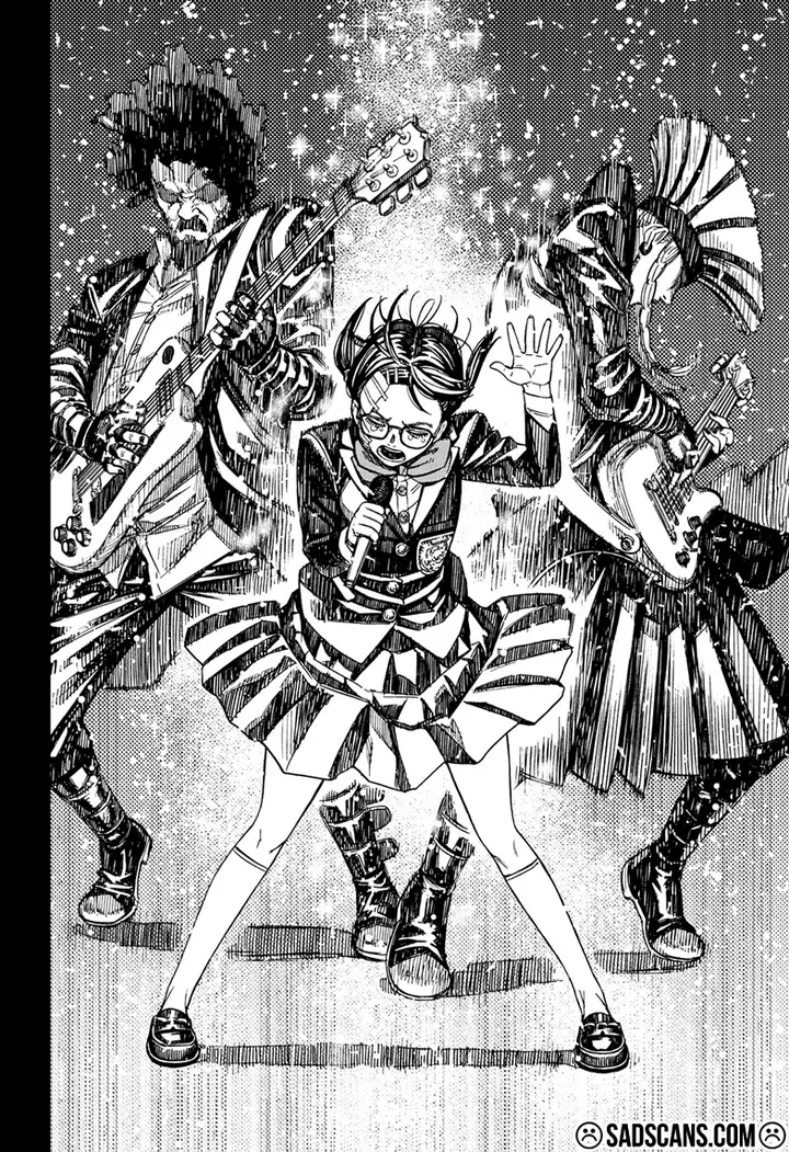 Read Dandadan Tr Manga Online