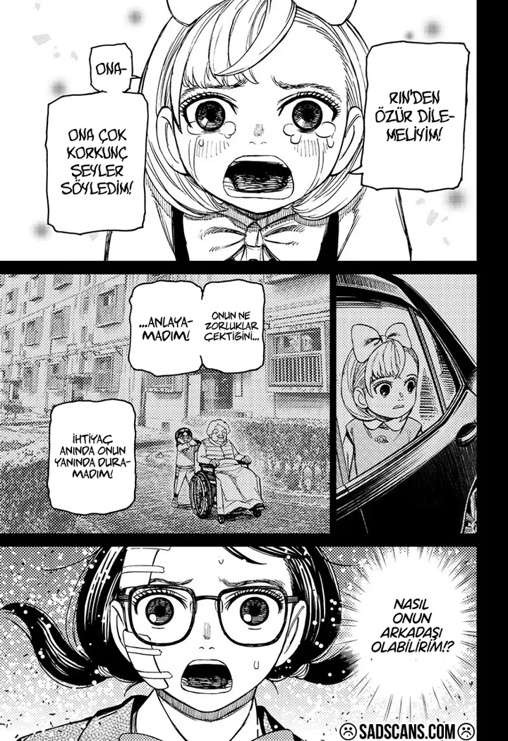 Read Dandadan Tr Manga Online